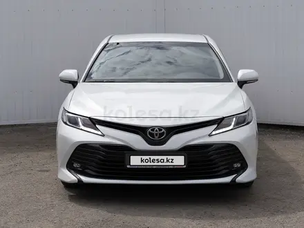 Toyota Camry 2019 года за 12 500 000 тг. в Караганда – фото 8