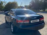 Hyundai Sonata 2007 годаүшін5 000 000 тг. в Усть-Каменогорск – фото 2