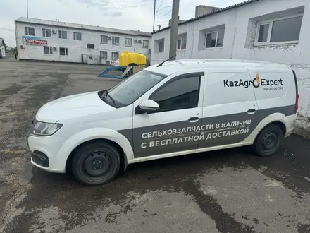 ВАЗ (Lada) Largus (фургон) 2021 года за 6 000 000 тг. в Кокшетау – фото 2