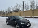 Volkswagen Polo 2015 года за 5 100 000 тг. в Астана – фото 2