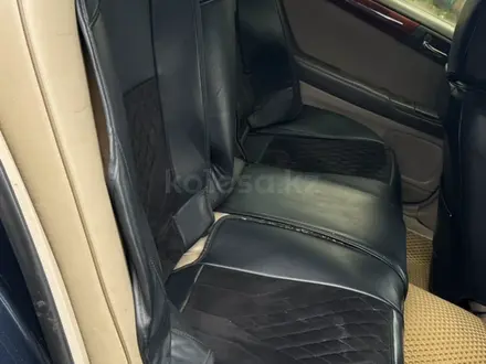 Lexus GS 300 1998 года за 3 600 000 тг. в Алматы – фото 12