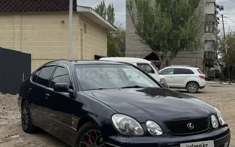 Lexus GS 300 1998 года за 3 600 000 тг. в Алматы