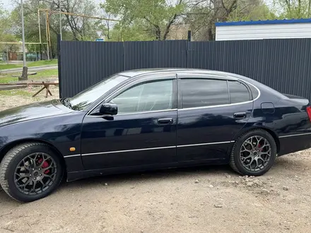 Lexus GS 300 1998 года за 3 600 000 тг. в Алматы – фото 8