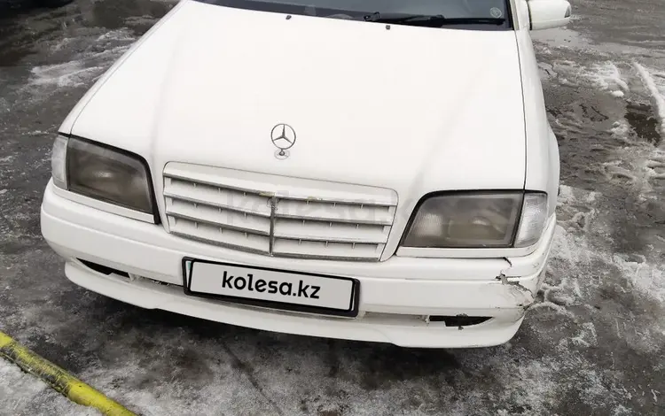 Mercedes-Benz C 280 1995 года за 2 250 000 тг. в Алматы