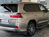 Lexus LX 570 2020 годаүшін50 000 000 тг. в Алматы – фото 4