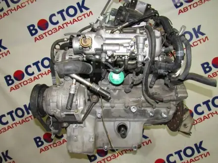 Двигатель на honda vigor за 285 000 тг. в Алматы – фото 3