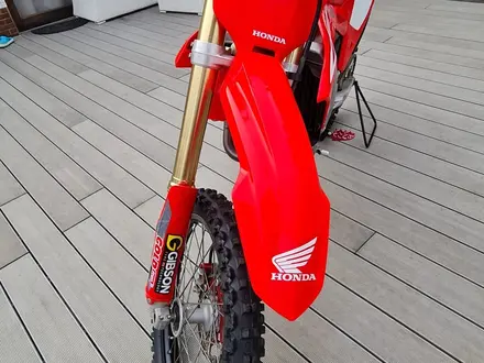 Honda  CRF 450R 2023 года за 5 500 000 тг. в Алматы – фото 2