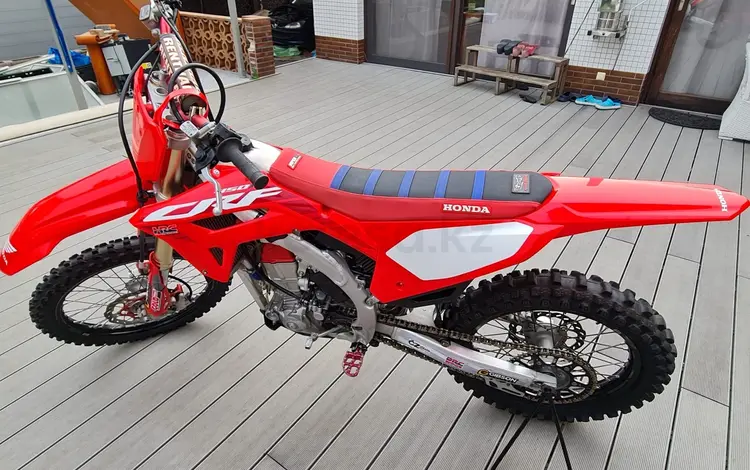 Honda  CRF 450R 2023 годаүшін5 500 000 тг. в Алматы