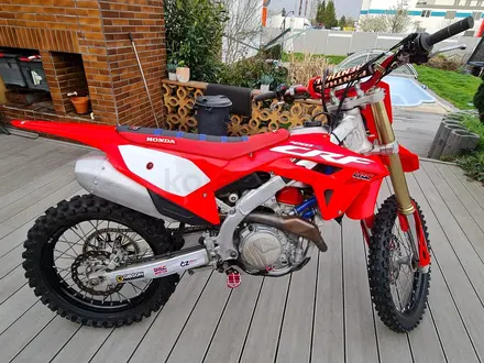 Honda  CRF 450R 2023 года за 5 500 000 тг. в Алматы – фото 6