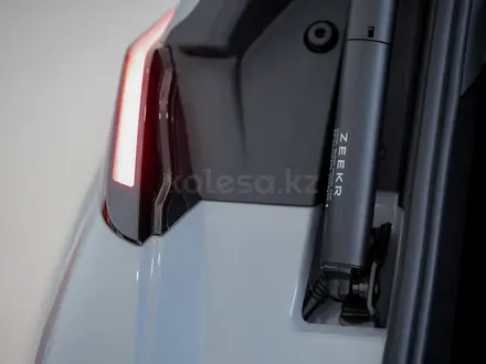 Zeekr X 2023 года за 15 400 000 тг. в Туркестан – фото 30