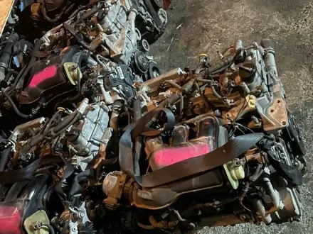 2gr fe 3.5 Привозной двигатель за 1 000 000 тг. в Алматы – фото 2