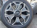 Диски на хавал (Haval) R 19 оригинальные за 320 000 тг. в Шымкент