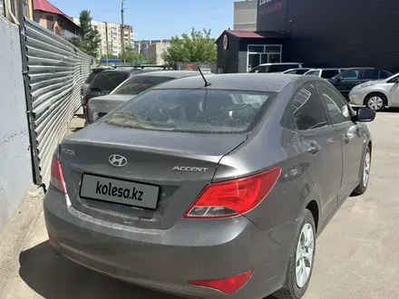 Hyundai Accent 2014 года за 3 900 000 тг. в Караганда – фото 5