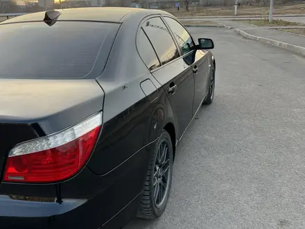 BMW 530 2008 года за 7 500 000 тг. в Астана – фото 14