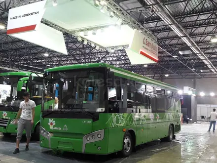 Isuzu  LE60 2026 года за 62 000 000 тг. в Алматы – фото 12