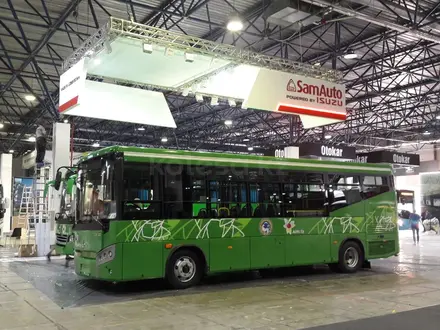 Isuzu  LE60 2026 года за 62 000 000 тг. в Алматы – фото 14