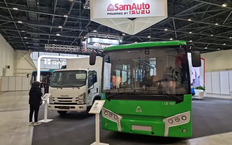 Isuzu  LE60 2026 года за 62 000 000 тг. в Алматы