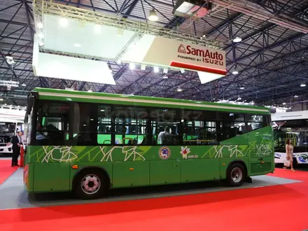 Isuzu  LE60 2026 года за 62 000 000 тг. в Алматы – фото 11