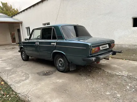 ВАЗ (Lada) 2106 1999 года за 750 000 тг. в Шымкент – фото 4