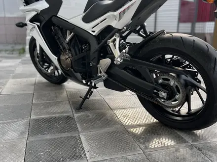 Honda  CBR 650F 2019 года за 5 000 000 тг. в Астана – фото 5