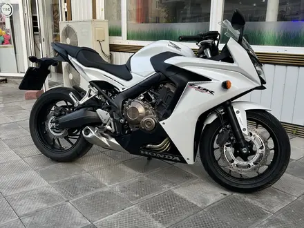 Honda  CBR 650F 2019 года за 5 000 000 тг. в Астана – фото 6