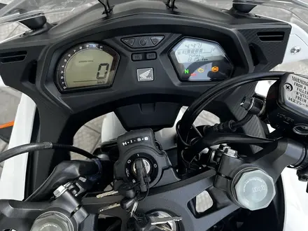 Honda  CBR 650F 2019 года за 5 000 000 тг. в Астана – фото 3
