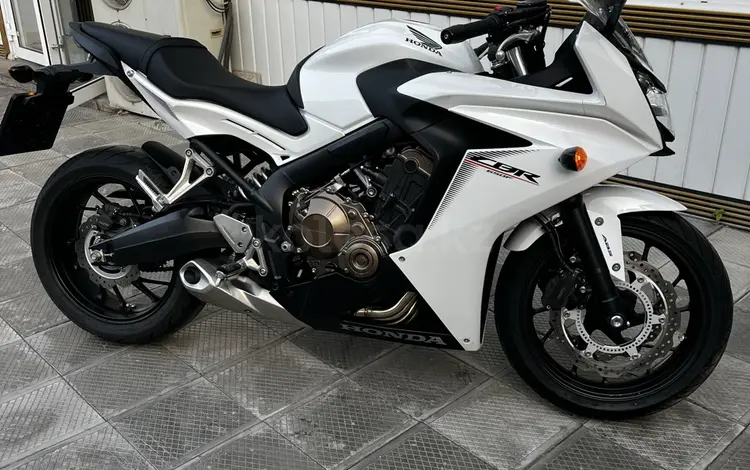 Honda  CBR 650F 2019 года за 5 000 000 тг. в Астана