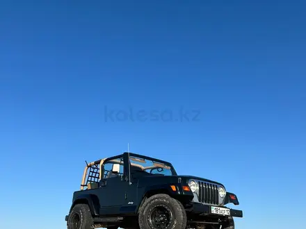 Jeep Wrangler 1997 года за 6 500 000 тг. в Актау – фото 2