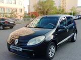 Renault Sandero 2013 годаүшін3 000 000 тг. в Талдыкорган