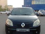 Renault Sandero 2013 годаүшін3 000 000 тг. в Талдыкорган – фото 4