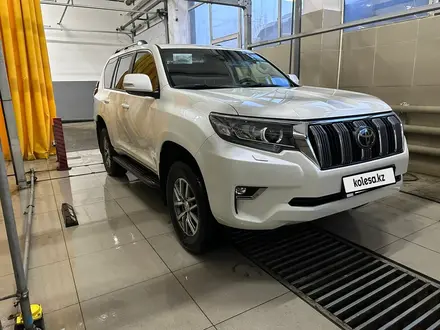 Toyota Land Cruiser Prado 2024 года за 28 500 000 тг. в Костанай – фото 2