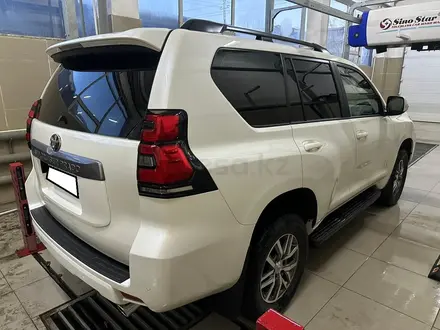 Toyota Land Cruiser Prado 2024 года за 28 500 000 тг. в Костанай – фото 5