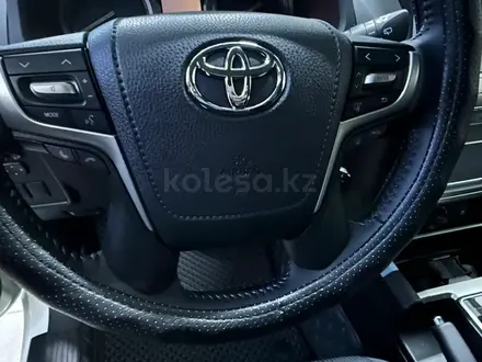 Toyota Land Cruiser Prado 2024 года за 28 500 000 тг. в Костанай – фото 6