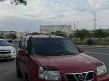Nissan X-Trail, 2002