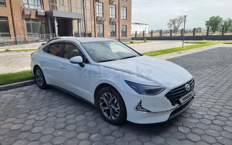 Hyundai Sonata 2022 года за 11 000 000 тг. в Шымкент