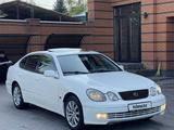 Lexus GS 300 2000 года за 3 700 000 тг. в Алматы – фото 4