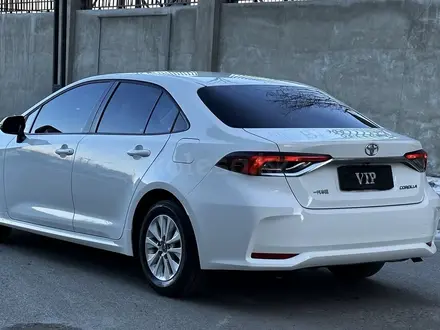 Toyota Corolla 2023 года за 9 600 000 тг. в Алматы – фото 3