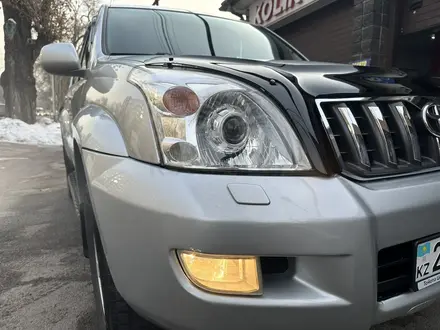 Toyota Land Cruiser Prado 2007 года за 16 900 000 тг. в Алматы – фото 10