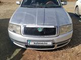 Skoda Superb 2004 года за 2 100 000 тг. в Астана – фото 4