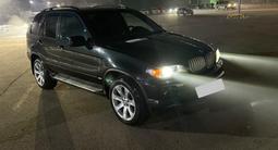 BMW X5 2003 годаүшін6 500 000 тг. в Алматы – фото 3