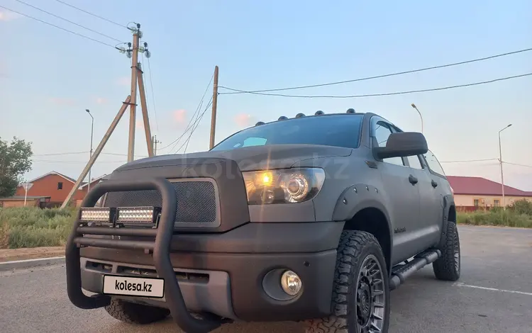 Toyota Tundra 2008 годаүшін18 000 000 тг. в Атырау