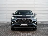 Toyota Highlander 2021 года за 29 000 000 тг. в Астана