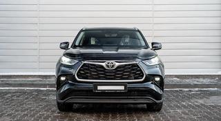 Toyota Highlander 2021 года за 29 000 000 тг. в Астана