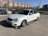 ВАЗ (Lada) Priora 2170 2013 годаүшін2 300 000 тг. в Караганда – фото 2