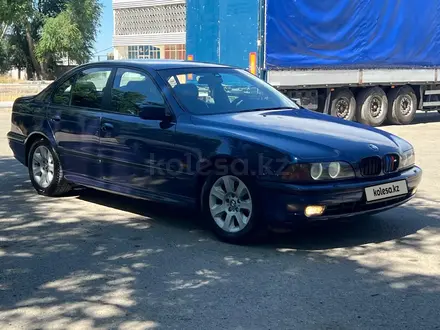 BMW 528 1999 года за 3 950 000 тг. в Шымкент – фото 8