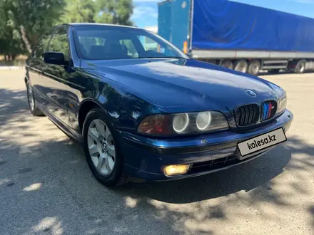 BMW 528 1999 года за 3 950 000 тг. в Шымкент – фото 9