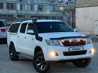 Toyota Hilux 2013 годаfor12 200 000 тг. в Актау