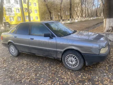 Audi 80 1990 года за 700 000 тг. в Тараз