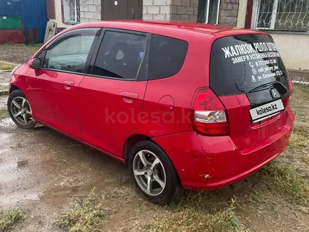 Honda Fit 2002 года за 2 700 000 тг. в Астана