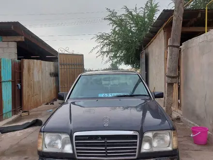 Mercedes-Benz C 200 1994 года за 850 000 тг. в Тараз – фото 4